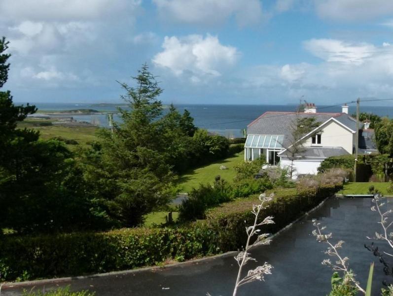 Ocean Lodge B&B Ренвайл Экстерьер фото